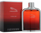 Jaguar Classic Red Eau De Toilette Spray By Jaguar 100 ml