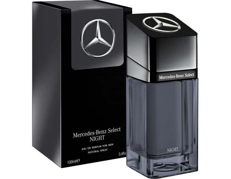 MercedesBenz Select Night EDP Spray 100ml/3.4oz