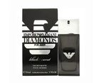 Emprio Armani Diamonds Black Carat Edt 50Ml Spray