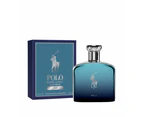 Polo Deep Blue 125ml Eau de Parfum by Ralph Lauren for Men (Bottle)