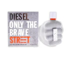 Only The Brave Street Eau De Toilette Spray By Diesel 125Ml