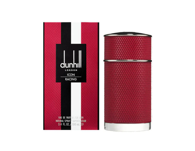 Dunhill Icon Racing Red 100ml EDP Spray for Men by Alfred Dunhill