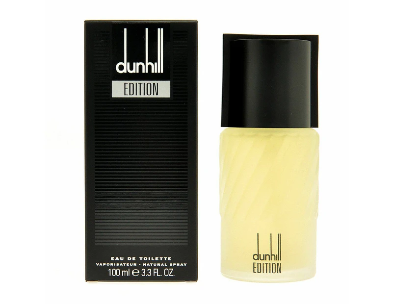 Alfred Dunhill Dunhill Edition EDT Spray 100ml/3.4oz