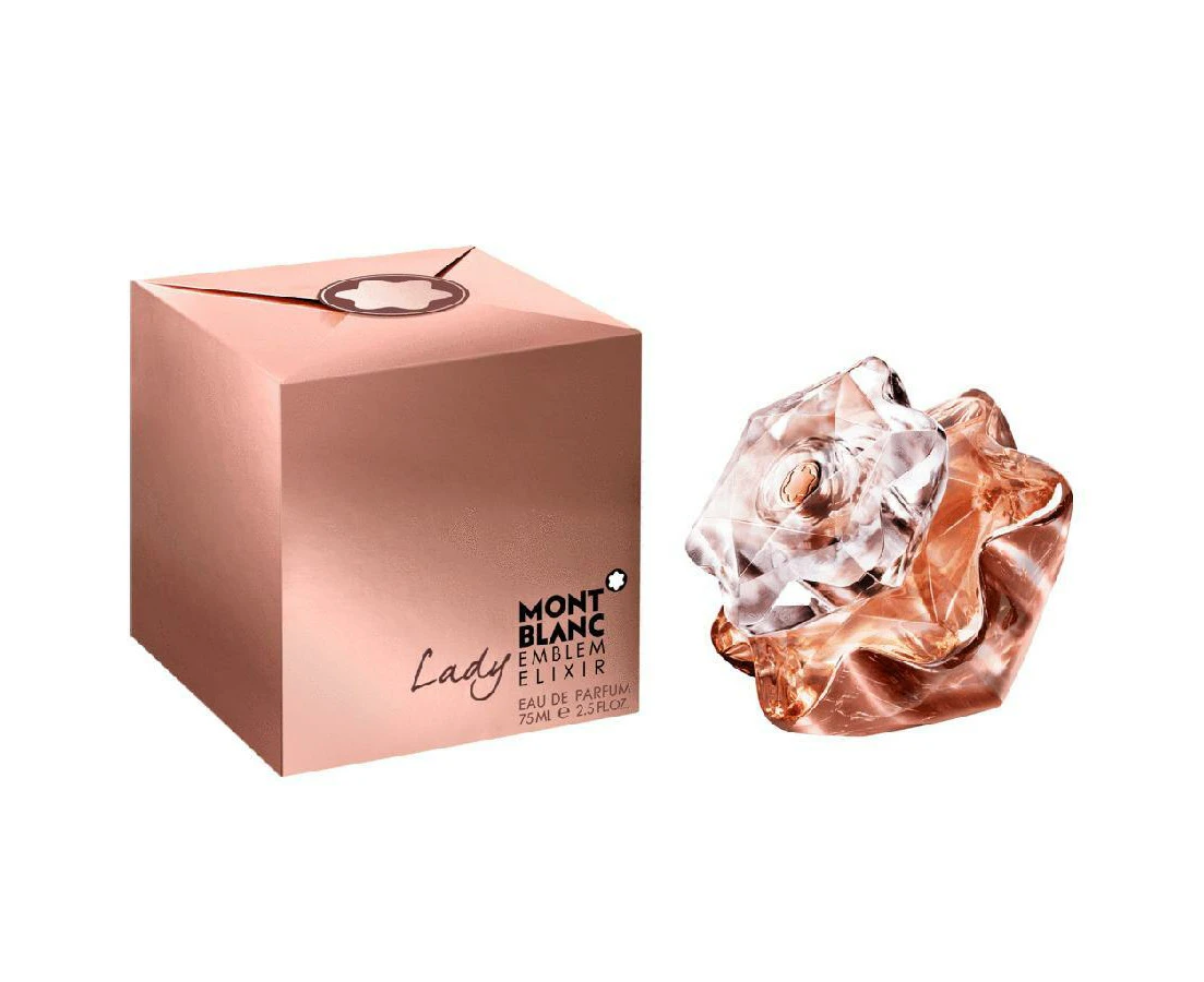 Montblanc Lady Emblem Elixir EDP Spray 75ml/2.5oz