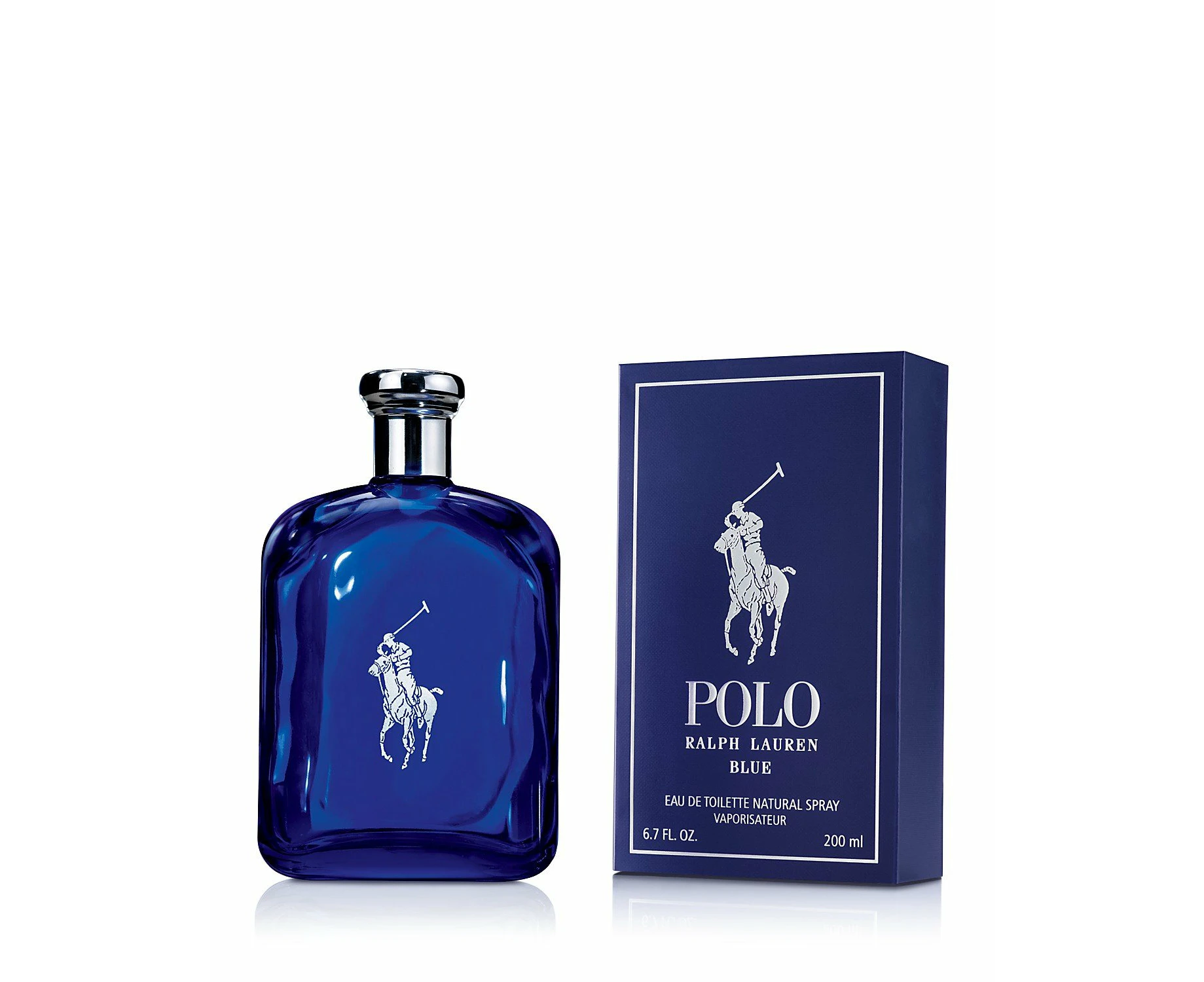 Ralph Lauren Polo Blue 200ml Eau de Toilette