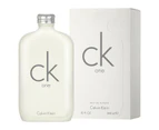 Ck One 300ml Eau de Toilette by Calvin Klein for Unisex (Bottle)