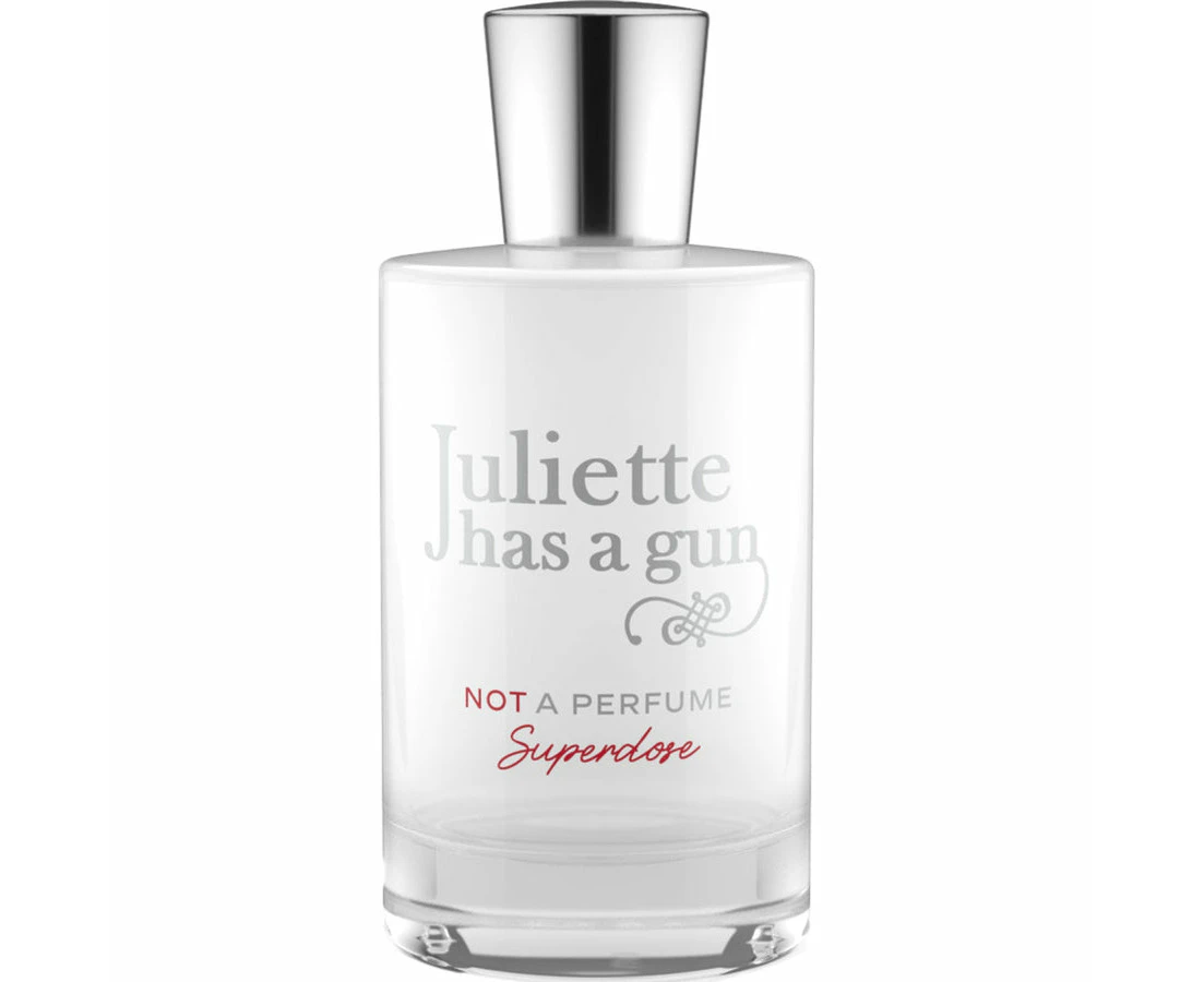 Not A Perfume Superdose by Juliette Has A Gun Eau De Parfum Spray (Unisex) 100ml