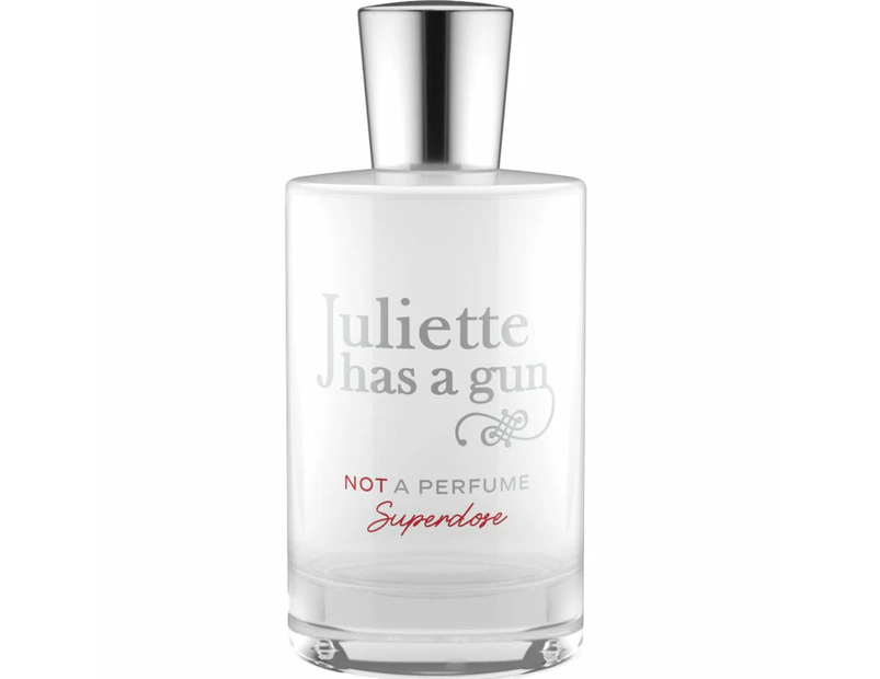 Not A Perfume Superdose by Juliette Has A Gun Eau De Parfum Spray (Unisex) 100ml