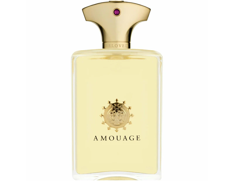 Amouage Beloved EDP Spray 100ml/3.4oz