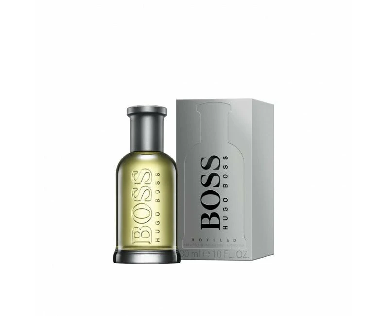 Boss Bottled 30ml Eau De Toilette By Hugo Boss For Men (Bottle)