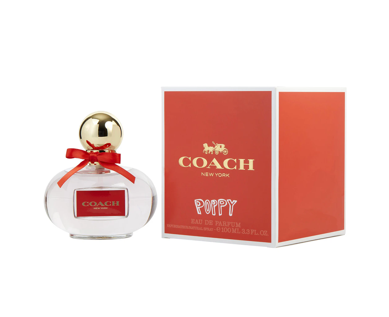 Coach Coach Poppy For Women 100ml/3.3oz