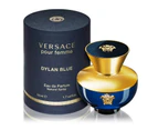 Dylan Blue Pour Femme 50ml EDP Spray for Women by Versace