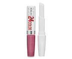 Maybelline SuperStay 24 2-Step Longwear Liquid Lipstick - Infinite Petal 080