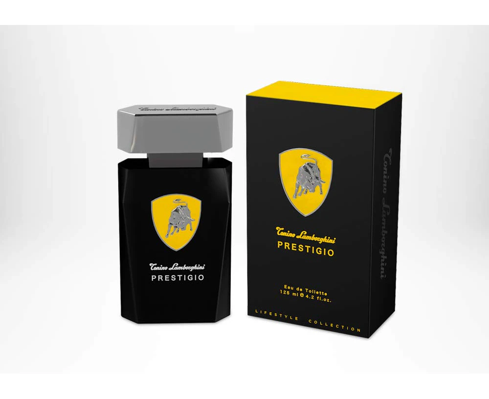 Prestigio 125ml EDT Spray for Men by Lamborghini