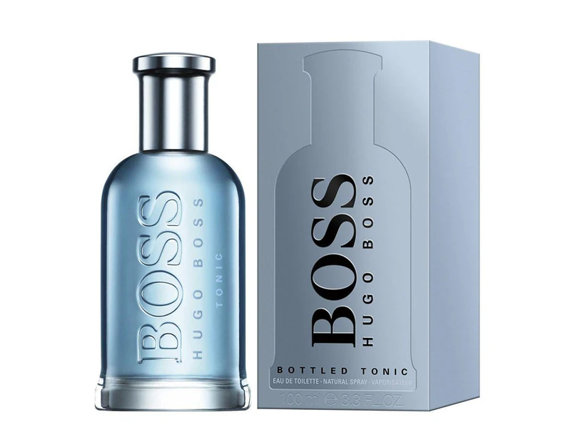 Boss Bottled Tonic by Hugo Boss EDT Spray 100ml