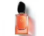 Si Intense 50ml Eau de Parfum by Giorgio Armani for Women (Bottle-A)