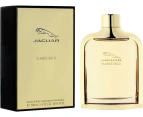 Jaguar Classic Gold by Jaguar Eau De Toilette Spray 3.4 oz