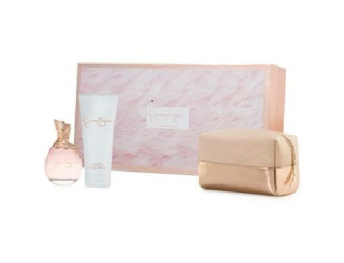 Jessica Simpson Signature 3 Piece 100ml Eau De Parfum