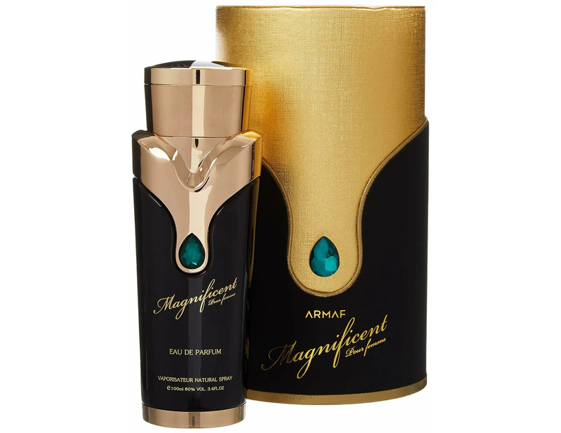 Armaf Magnificent EDP Spray 100ml/3.4oz