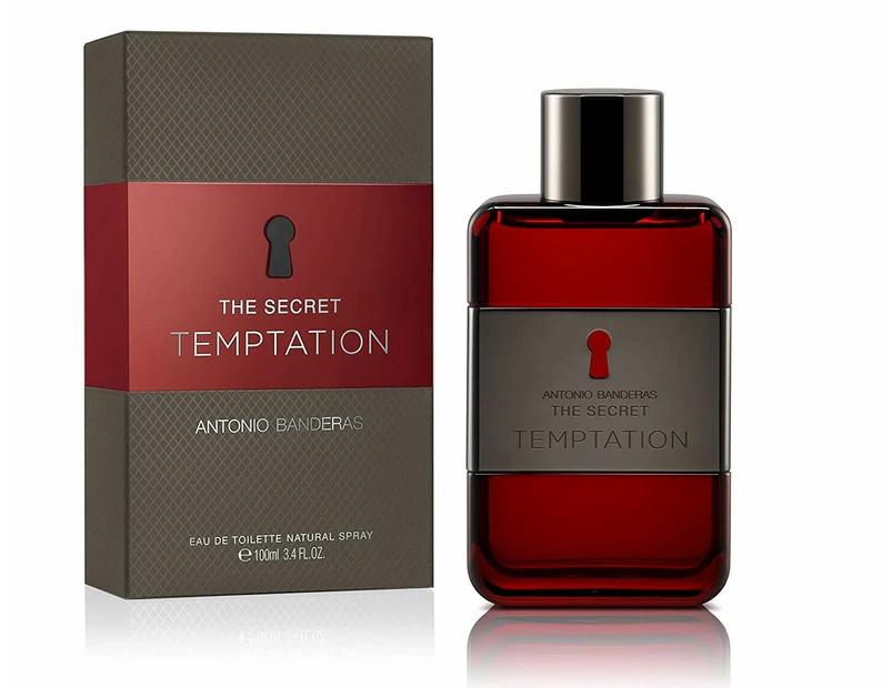 Antonio Banderas The Secret Temptation 200ml Eau de Toilette