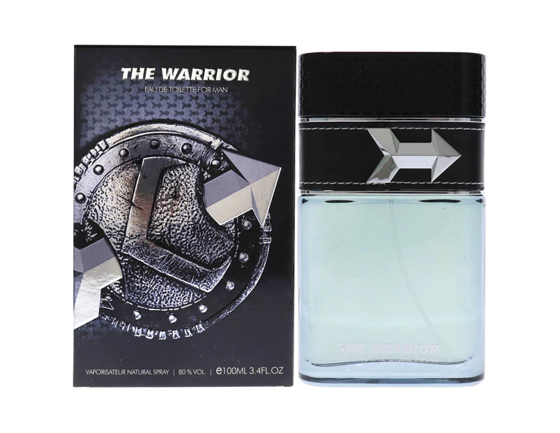 Armaf The Warrior Eau De Toilette Spray By Armaf 100Ml