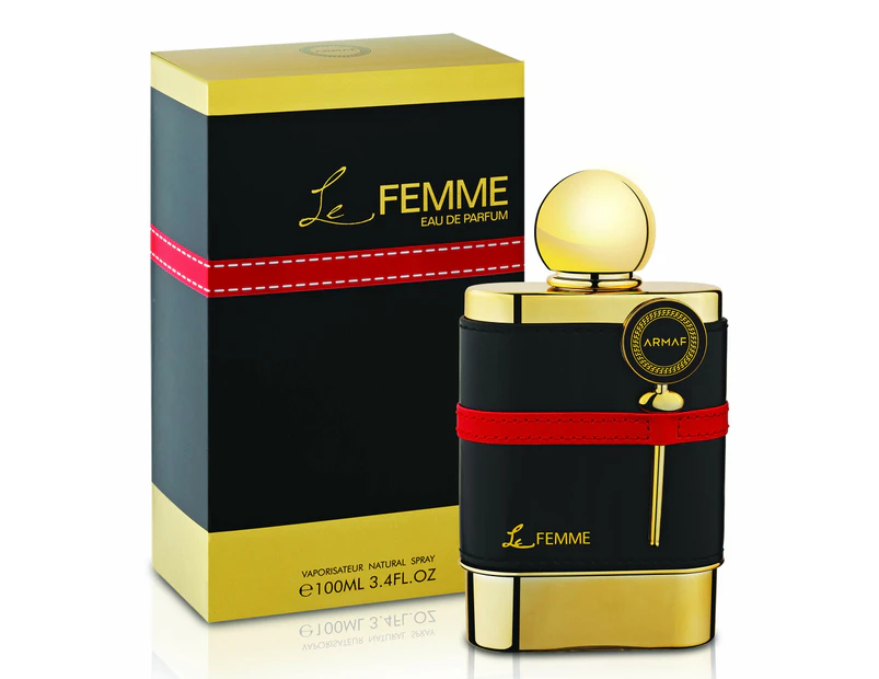 Le Femme 100ml Eau De Parfum By Armaf For Women (Bottle)