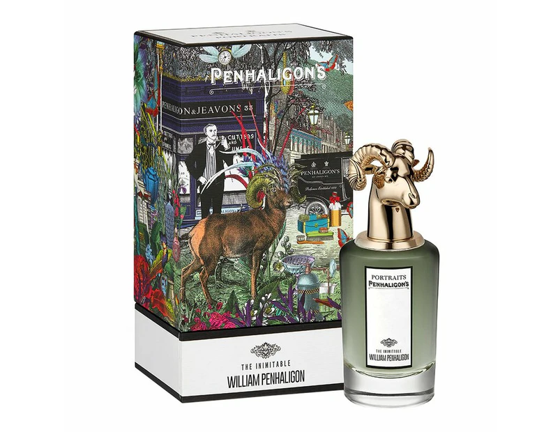 Penhaligon's Portraits The Inimitable William EDP Spray 75ml/2.5oz