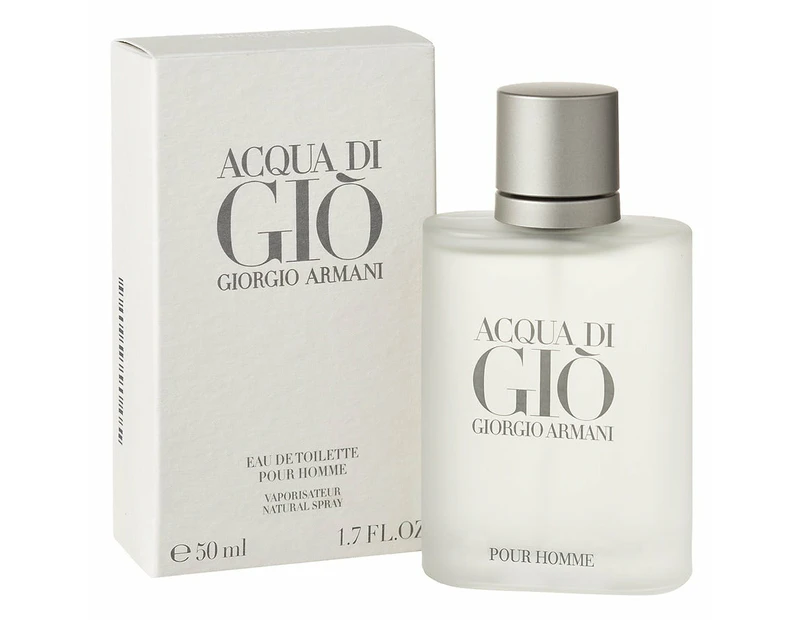 Acqua Di Gio 30ml Eau de Toilette By Giorgio Armani For Men (Bottle)