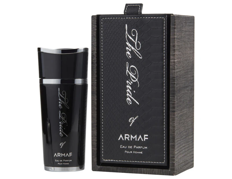 The Pride of Armaf 100ml Eau De Parfum By Armaf For Men (Bottle)