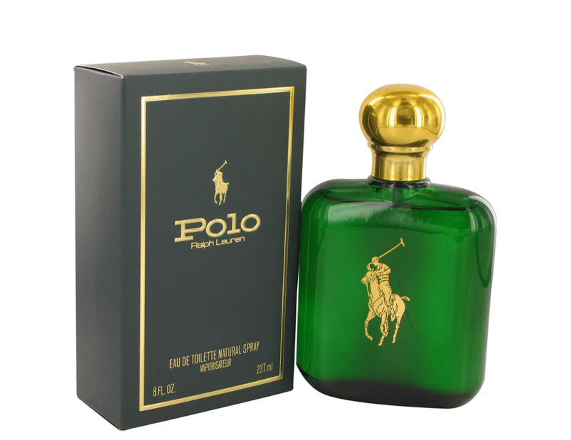 Polo 237ml Eau De Toilette By Ralph Lauren For Men (Bottle)