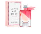 La Vie Est Belle En Rose 100ml Eau de Toilette by Lancome for Women (Bottle)
