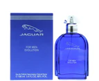 Jaguar Evolution Eau De Toilette Spray By Jaguar 100 ml