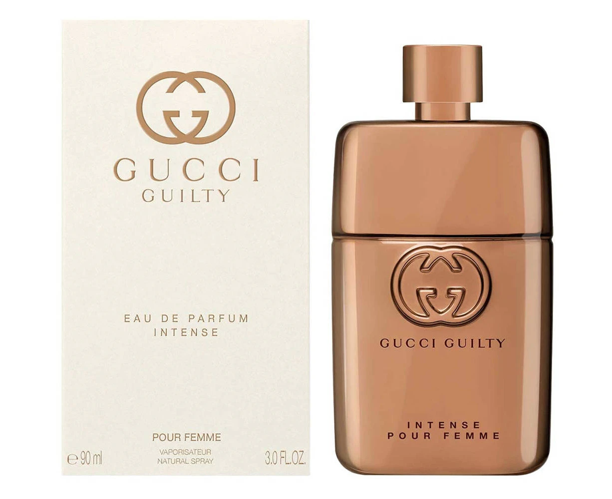 Gucci Guilty Pour Femme EDP Intense Spray 90ml/3oz