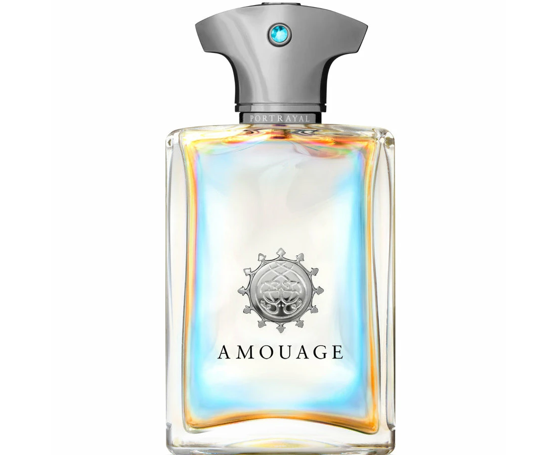 Amouage Portrayal Man Bottle 100ml Eau De Parfum