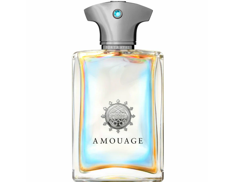 Amouage Portrayal Man Bottle 100ml Eau De Parfum