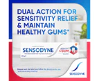 3 x Sensodyne Sensitivity & Gum Dual Action Toothpaste Extra Fresh 100g