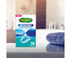 Polident Retainer & Mouthguard Daily Cleanser 36 Tablets