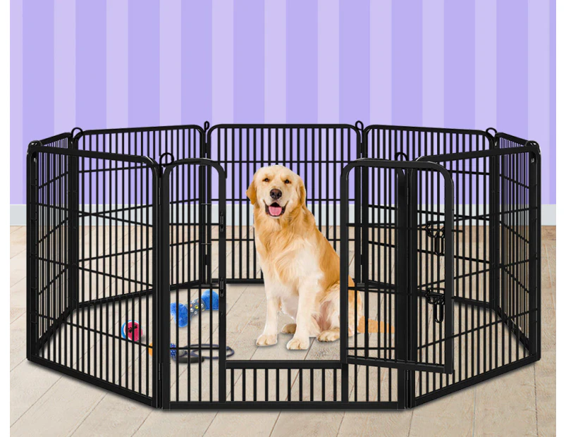 BEASTIE Pet Playpen 32 inch Large