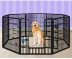 BEASTIE Pet Playpen 40 inch Large