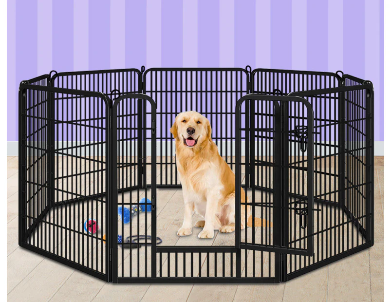 BEASTIE Pet Playpen 40 inch Large