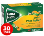 Pana Natra Joint Pain Relief 30 Tabs