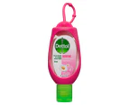 Dettol Healthy Touch Instant Hand Sanitiser Soothe with Chamomile Pink Clip 50mL