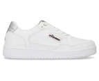 Ellesse Women's Hollie Low-Top Sneakers - White