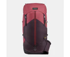 DECATHLON FORCLAZ Mountain Trekking Backpack 50L - Trek 100 Easyfit