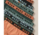 7 Pack Maxx Briefs - Multi