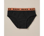 7 Pack Maxx Briefs - Multi