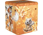 The Pokemon Company International Pokemon TCG - Fire - Fighting - Darkness Stacking Tin (Assorted)