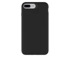 For iPhone 6 PLUS & 6S PLUS Case Black Armor Slim Light Protective Phone Cover