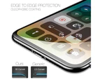 For iPhone 11 & XR Full Screen 3D 9H Tempered Glass Screen Protector,iCoverLover