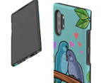 For Samsung Galaxy Note 10+ Plus Case Tough Protective Cover Birds In Love